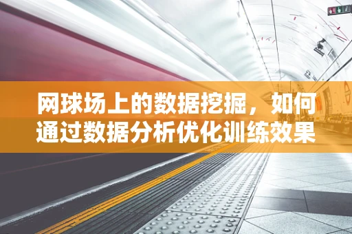 网球场上的数据挖掘，如何通过数据分析优化训练效果？