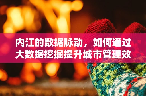 内江的数据脉动，如何通过大数据挖掘提升城市管理效率？