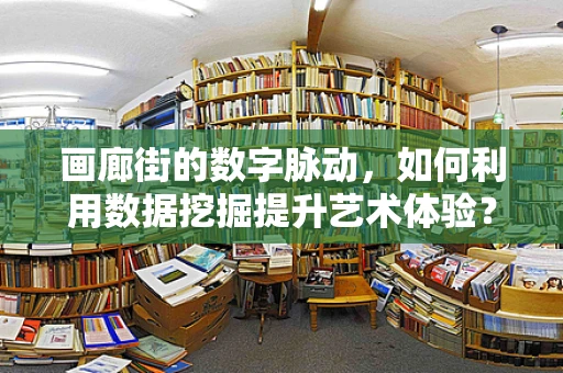 画廊街的数字脉动，如何利用数据挖掘提升艺术体验？