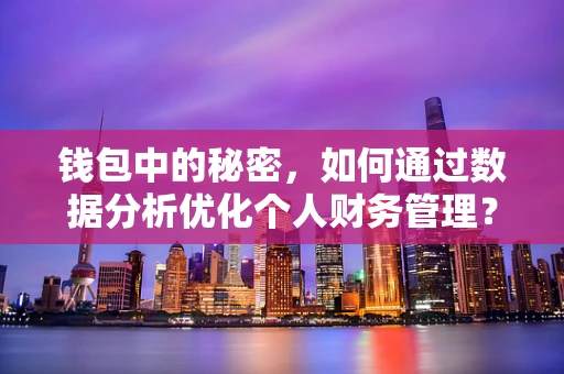 钱包中的秘密，如何通过数据分析优化个人财务管理？