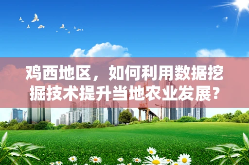 鸡西地区，如何利用数据挖掘技术提升当地农业发展？