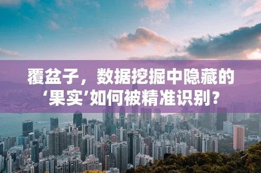 覆盆子，数据挖掘中隐藏的‘果实’如何被精准识别？