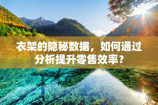 衣架的隐秘数据，如何通过分析提升零售效率？