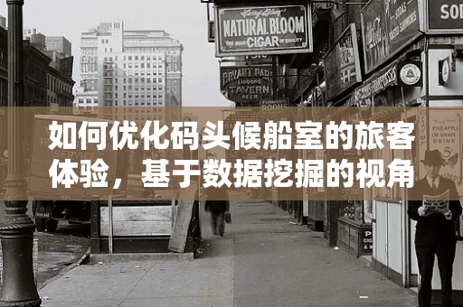 如何优化码头候船室的旅客体验，基于数据挖掘的视角