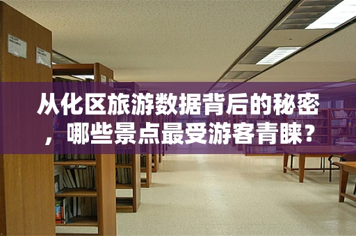 从化区旅游数据背后的秘密，哪些景点最受游客青睐？