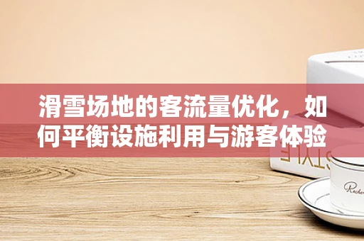滑雪场地的客流量优化，如何平衡设施利用与游客体验？