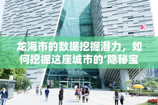 龙海市的数据挖掘潜力，如何挖掘这座城市的‘隐秘宝藏’？