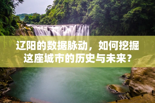 辽阳的数据脉动，如何挖掘这座城市的历史与未来？