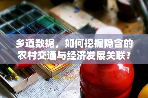 乡道数据，如何挖掘隐含的农村交通与经济发展关联？
