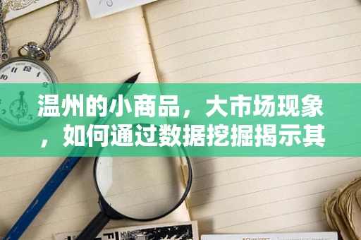 温州的小商品，大市场现象，如何通过数据挖掘揭示其背后的经济逻辑？