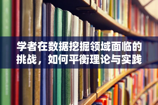 学者在数据挖掘领域面临的挑战，如何平衡理论与实践？