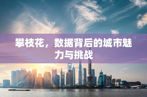 攀枝花，数据背后的城市魅力与挑战