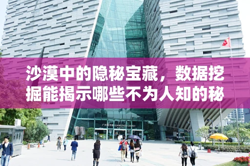 沙漠中的隐秘宝藏，数据挖掘能揭示哪些不为人知的秘密？