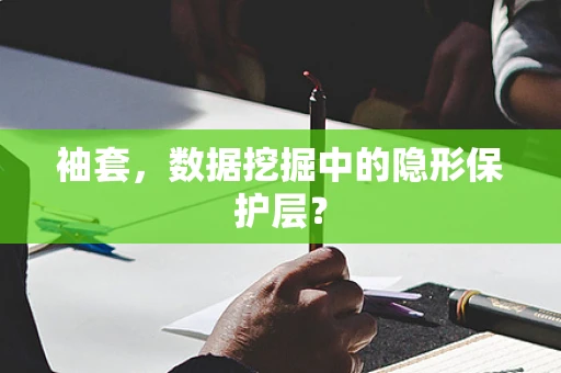 袖套，数据挖掘中的隐形保护层？