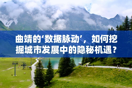 曲靖的‘数据脉动’，如何挖掘城市发展中的隐秘机遇？