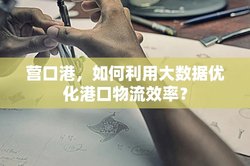 营口港，如何利用大数据优化港口物流效率？