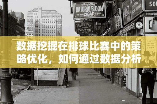 数据挖掘在排球比赛中的策略优化，如何通过数据分析提升球队表现？