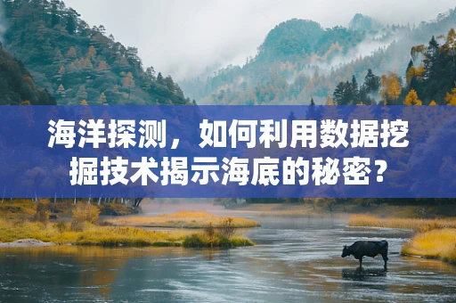 海洋探测，如何利用数据挖掘技术揭示海底的秘密？