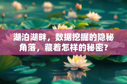 湖泊湖畔，数据挖掘的隐秘角落，藏着怎样的秘密？
