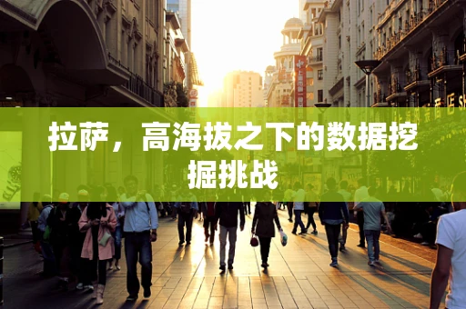 拉萨，高海拔之下的数据挖掘挑战