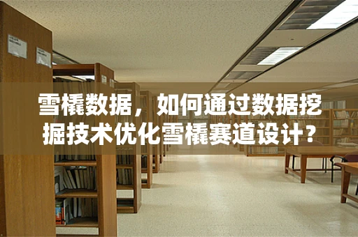 雪橇数据，如何通过数据挖掘技术优化雪橇赛道设计？