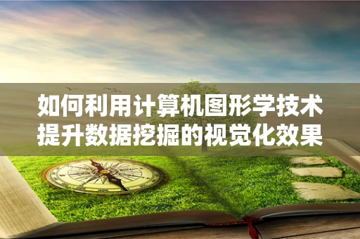 如何利用计算机图形学技术提升数据挖掘的视觉化效果？