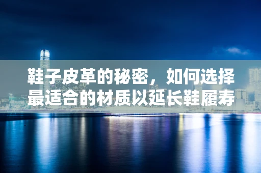鞋子皮革的秘密，如何选择最适合的材质以延长鞋履寿命？