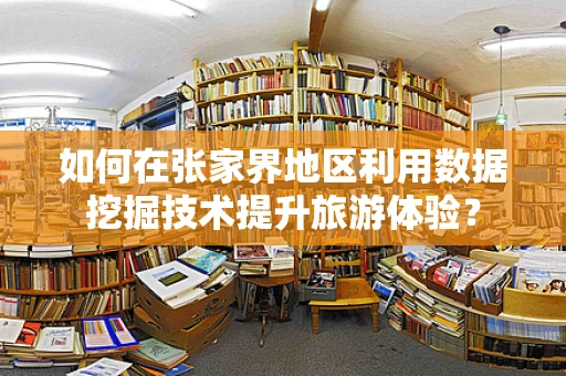 如何在张家界地区利用数据挖掘技术提升旅游体验？