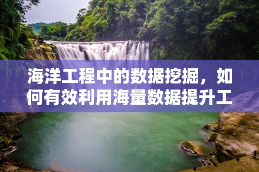 海洋工程中的数据挖掘，如何有效利用海量数据提升工程效率？