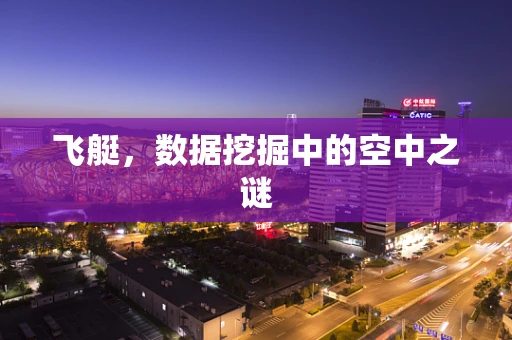 飞艇，数据挖掘中的空中之谜