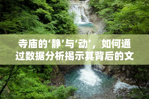寺庙的‘静’与‘动’，如何通过数据分析揭示其背后的文化与经济价值？