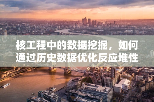 核工程中的数据挖掘，如何通过历史数据优化反应堆性能？