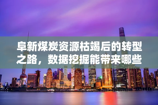 阜新煤炭资源枯竭后的转型之路，数据挖掘能带来哪些新机遇？