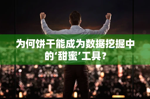 为何饼干能成为数据挖掘中的‘甜蜜’工具？