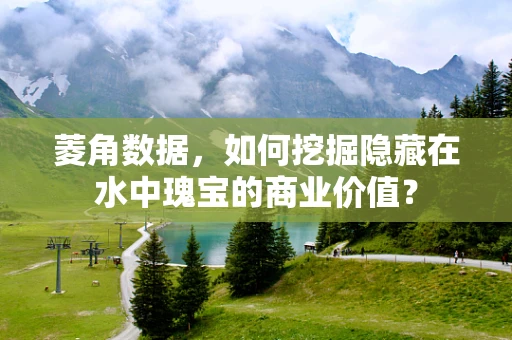 菱角数据，如何挖掘隐藏在水中瑰宝的商业价值？