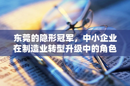 东莞的隐形冠军，中小企业在制造业转型升级中的角色与挑战？