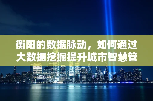 衡阳的数据脉动，如何通过大数据挖掘提升城市智慧管理？