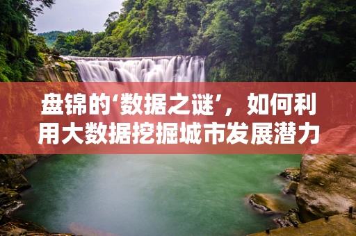 盘锦的‘数据之谜’，如何利用大数据挖掘城市发展潜力？