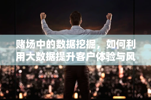 赌场中的数据挖掘，如何利用大数据提升客户体验与风险管理？