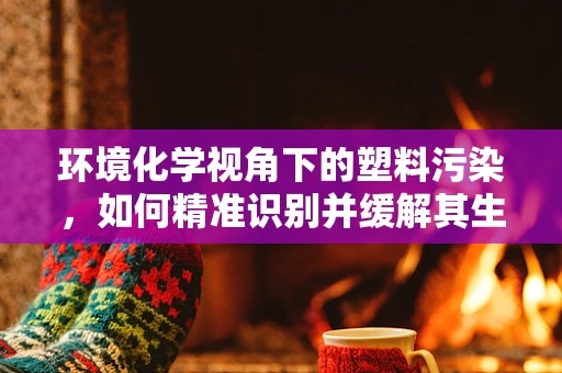 环境化学视角下的塑料污染，如何精准识别并缓解其生态风险？