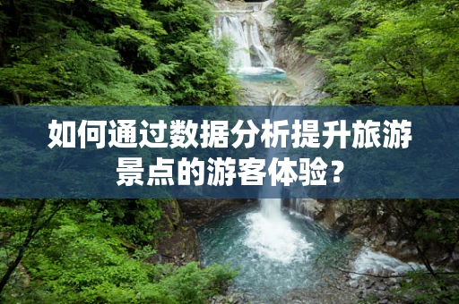 如何通过数据分析提升旅游景点的游客体验？