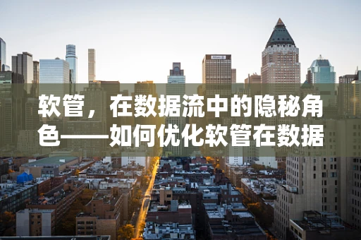 软管，在数据流中的隐秘角色——如何优化软管在数据传输中的性能？