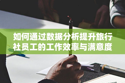 如何通过数据分析提升旅行社员工的工作效率与满意度？