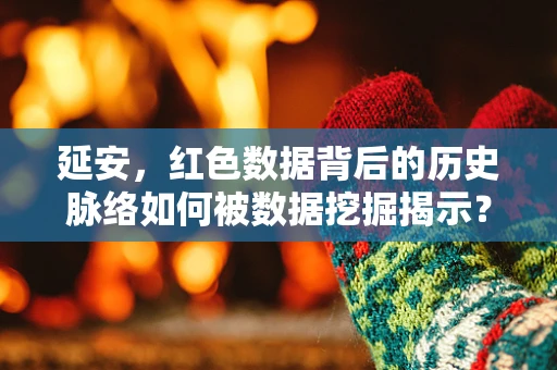 延安，红色数据背后的历史脉络如何被数据挖掘揭示？