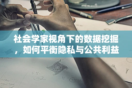 社会学家视角下的数据挖掘，如何平衡隐私与公共利益？