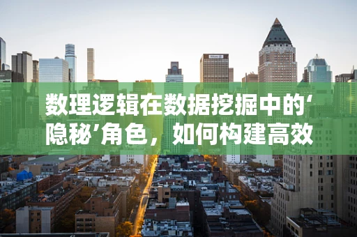 数理逻辑在数据挖掘中的‘隐秘’角色，如何构建高效算法的基石？