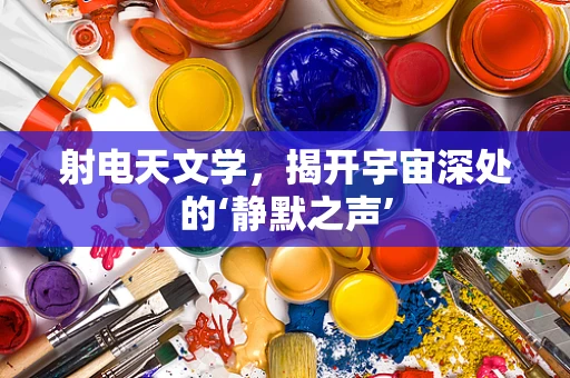 射电天文学，揭开宇宙深处的‘静默之声’