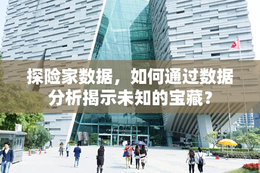 探险家数据，如何通过数据分析揭示未知的宝藏？