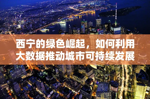 西宁的绿色崛起，如何利用大数据推动城市可持续发展？