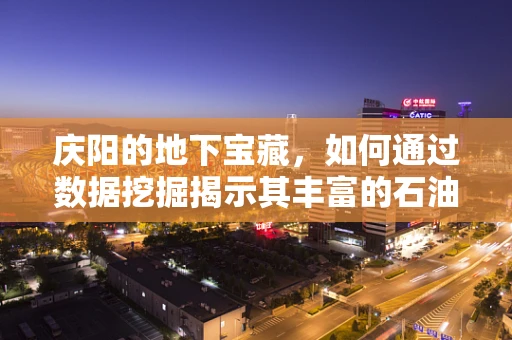 庆阳的地下宝藏，如何通过数据挖掘揭示其丰富的石油资源潜力？